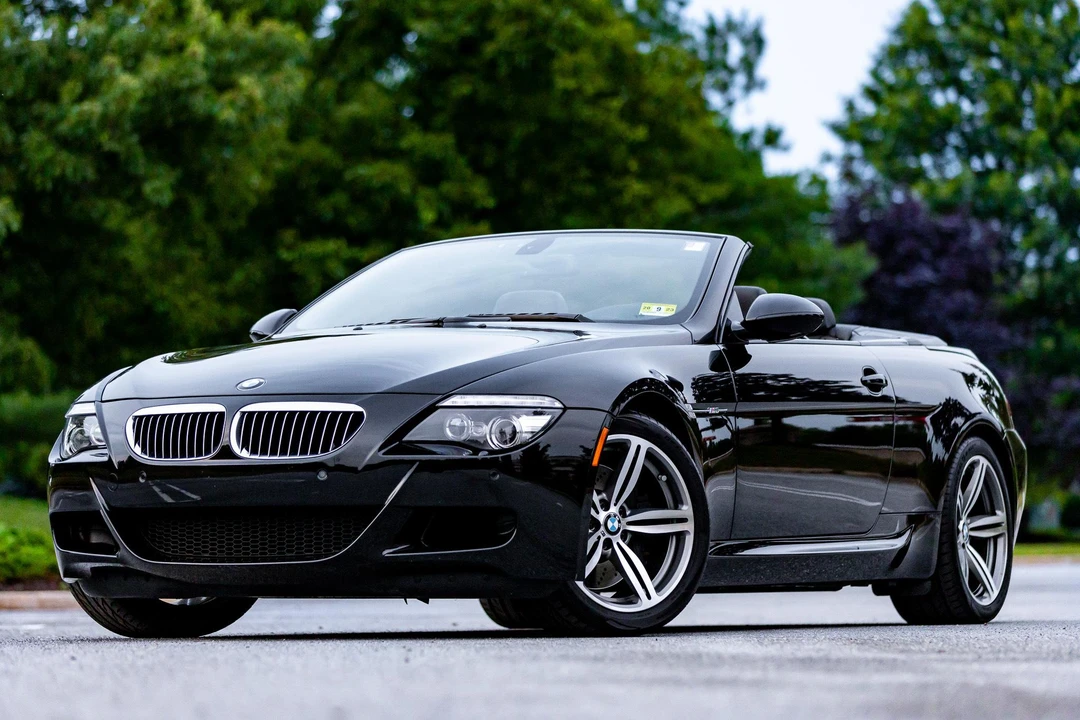 2009 BMW E63/E64 M6 - Image 8 of 31