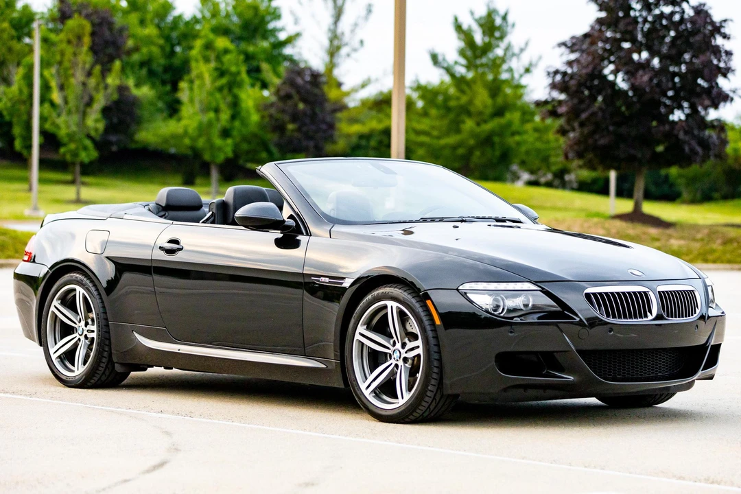 2009 BMW E63/E64 M6 - Image 16 of 31