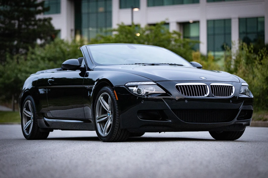 2009 BMW E63/E64 M6 - Image 17 of 31