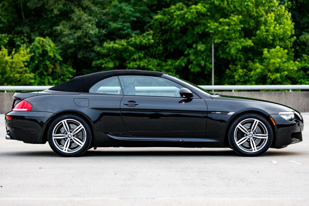 2009 BMW E63/E64 M6 - Image 29 of 31