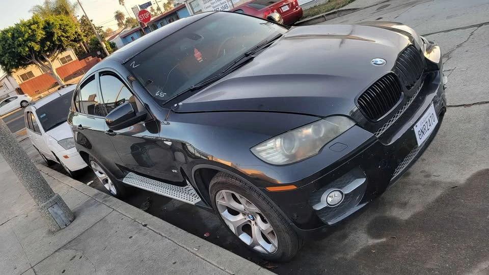 2009 BMW E63/E64 M6 - Image 2 of 11