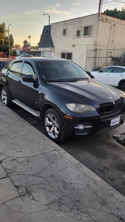 2009 BMW E63/E64 M6 - Image 10 of 11