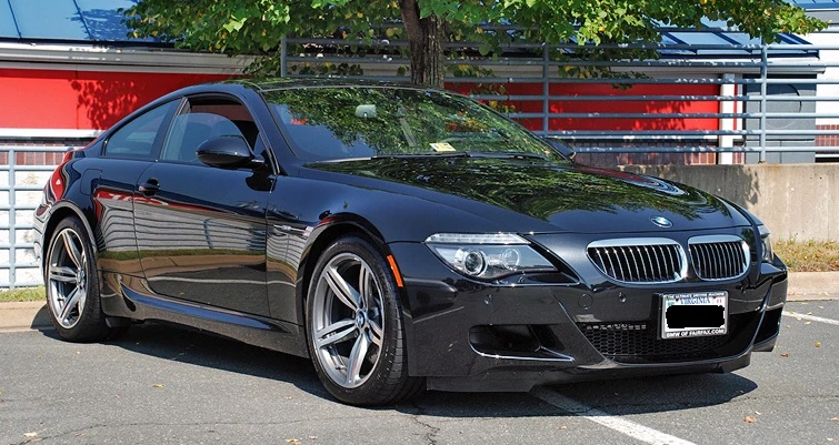 2009 BMW E63/E64 M6 - Image 3 of 3