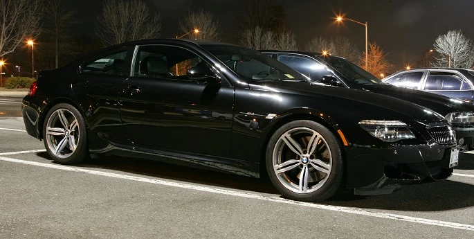 2009 BMW E63/E64 M6 - Image 2 of 3