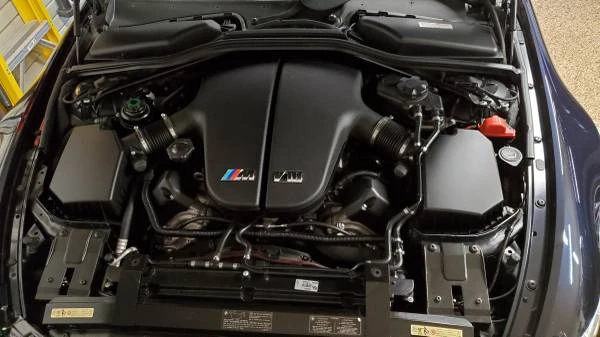2009 BMW E63/E64 M6 - Image 6 of 7