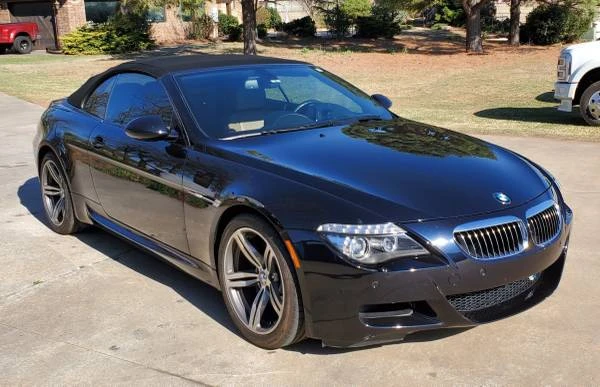 2009 BMW E63/E64 M6 - Image 7 of 7