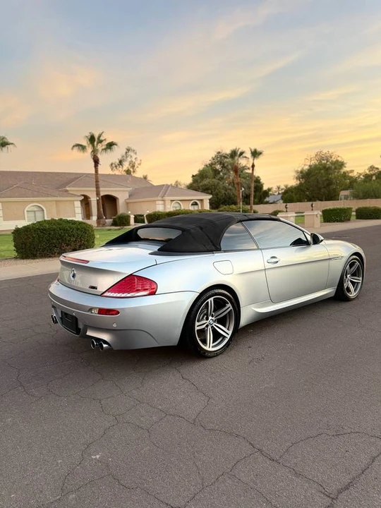 2009 BMW E63/E64 M6 - Image 4 of 9