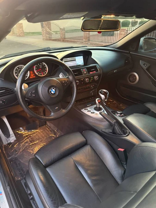 2009 BMW E63/E64 M6 - Image 6 of 9