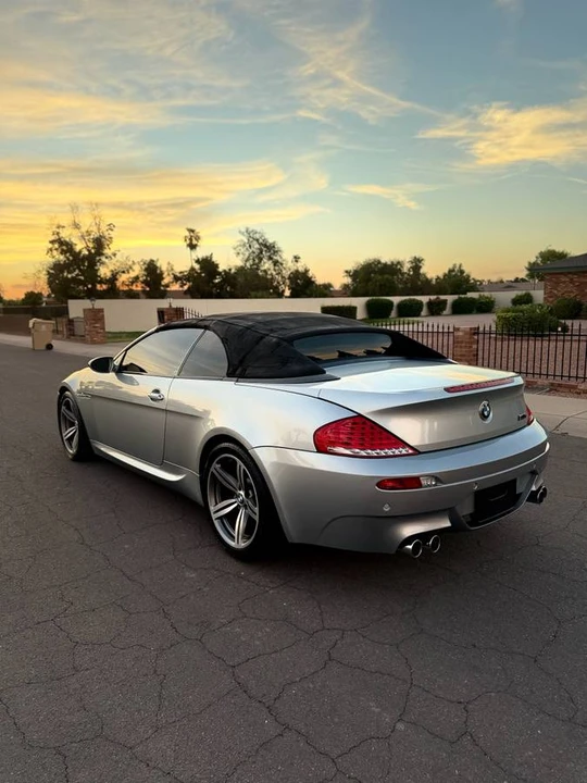 2009 BMW E63/E64 M6 - Image 3 of 9
