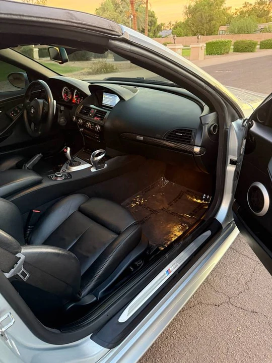 2009 BMW E63/E64 M6 - Image 7 of 9
