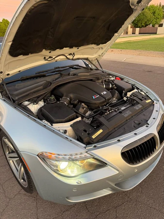 2009 BMW E63/E64 M6 - Image 9 of 9