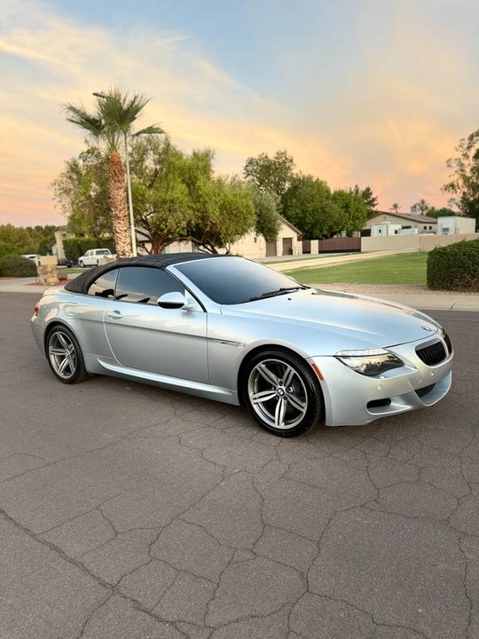 2009 BMW E63/E64 M6 - Image 2 of 9