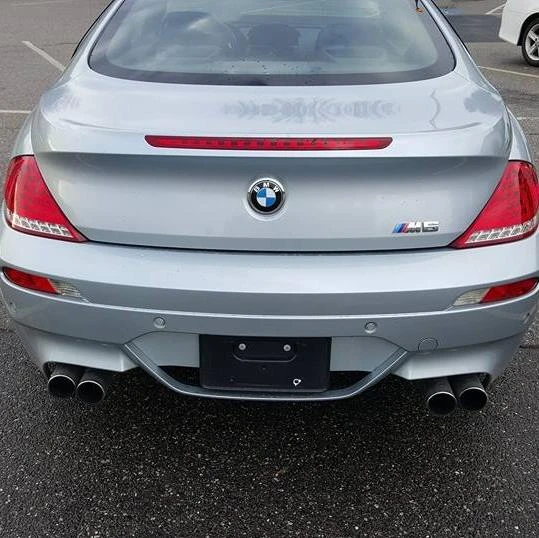 2009 BMW E63/E64 M6 - Image 3 of 3