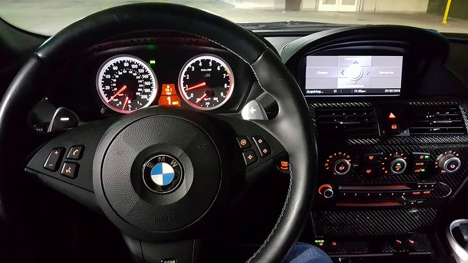 2009 BMW E63/E64 M6 - Image 2 of 3