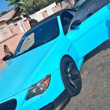 2009 BMW M6 V10