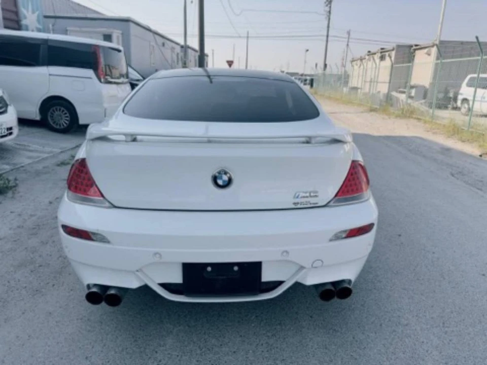 2009 BMW E63/E64 M6 - Image 5 of 10