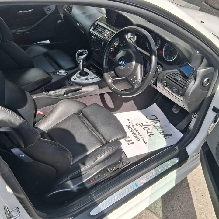 2009 BMW E63/E64 M6 - Image 7 of 10