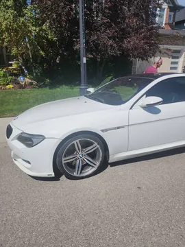 2009 BMW M6 V10