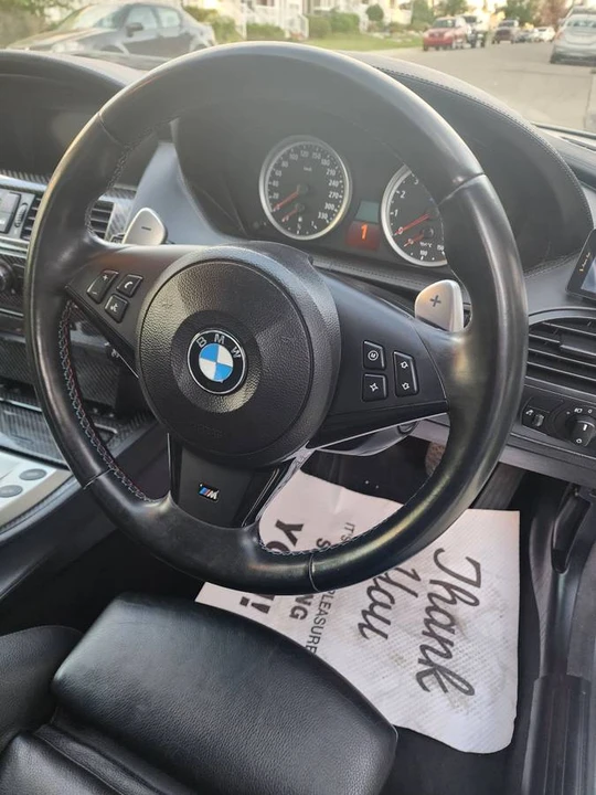 2009 BMW E63/E64 M6 - Image 10 of 10