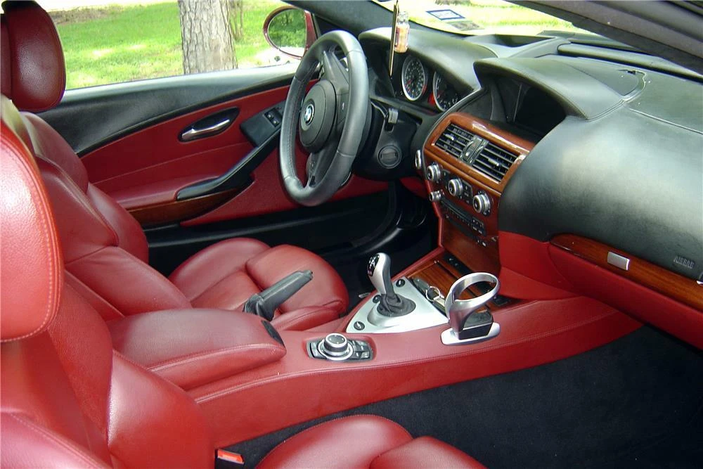 2009 BMW E63/E64 M6 - Image 3 of 4