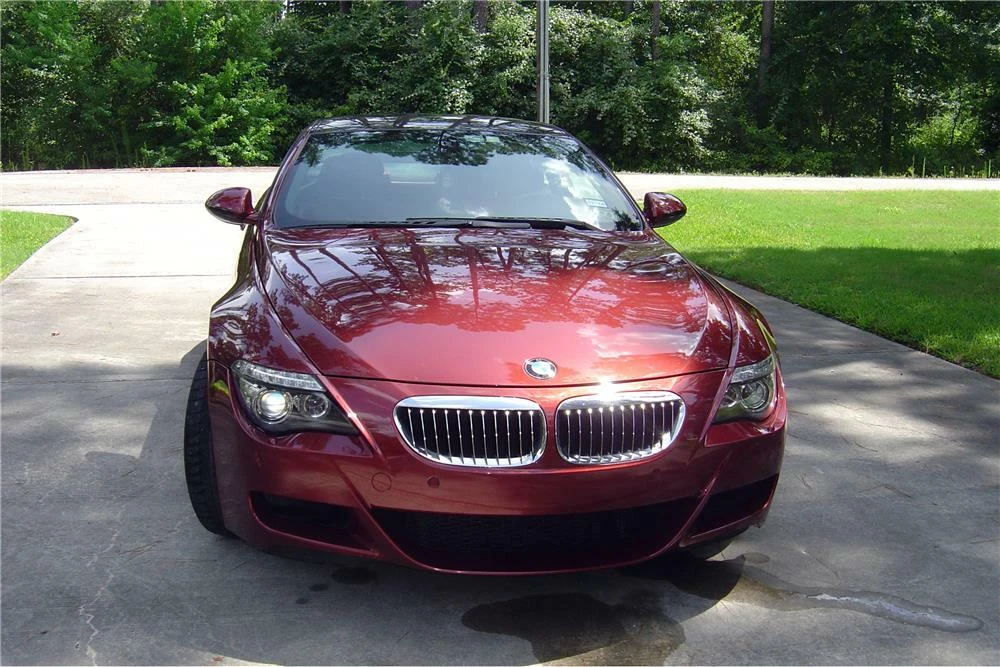 2009 BMW E63/E64 M6 - Image 4 of 4