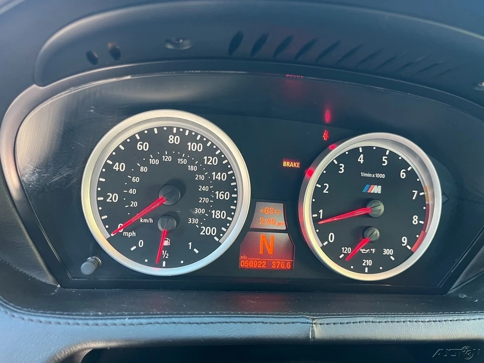 2009 BMW E63/E64 M6 - Image 15 of 21