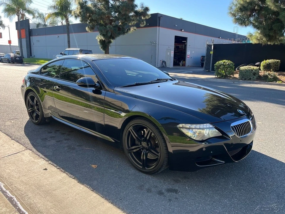 2009 BMW E63/E64 M6 - Image 7 of 21