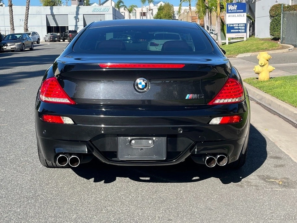 2009 BMW E63/E64 M6 - Image 4 of 21