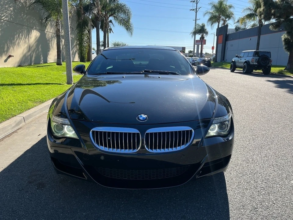 2009 BMW E63/E64 M6 - Image 8 of 21
