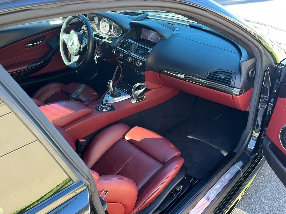 2009 BMW E63/E64 M6 - Image 21 of 21