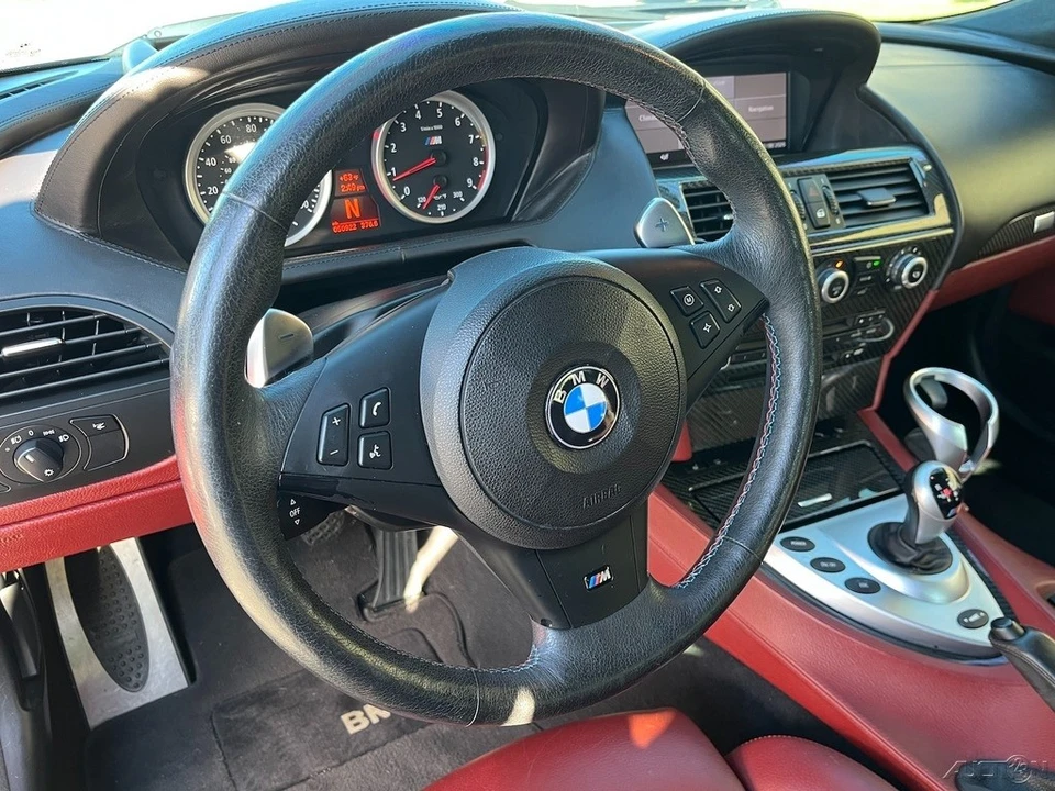 2009 BMW E63/E64 M6 - Image 16 of 21