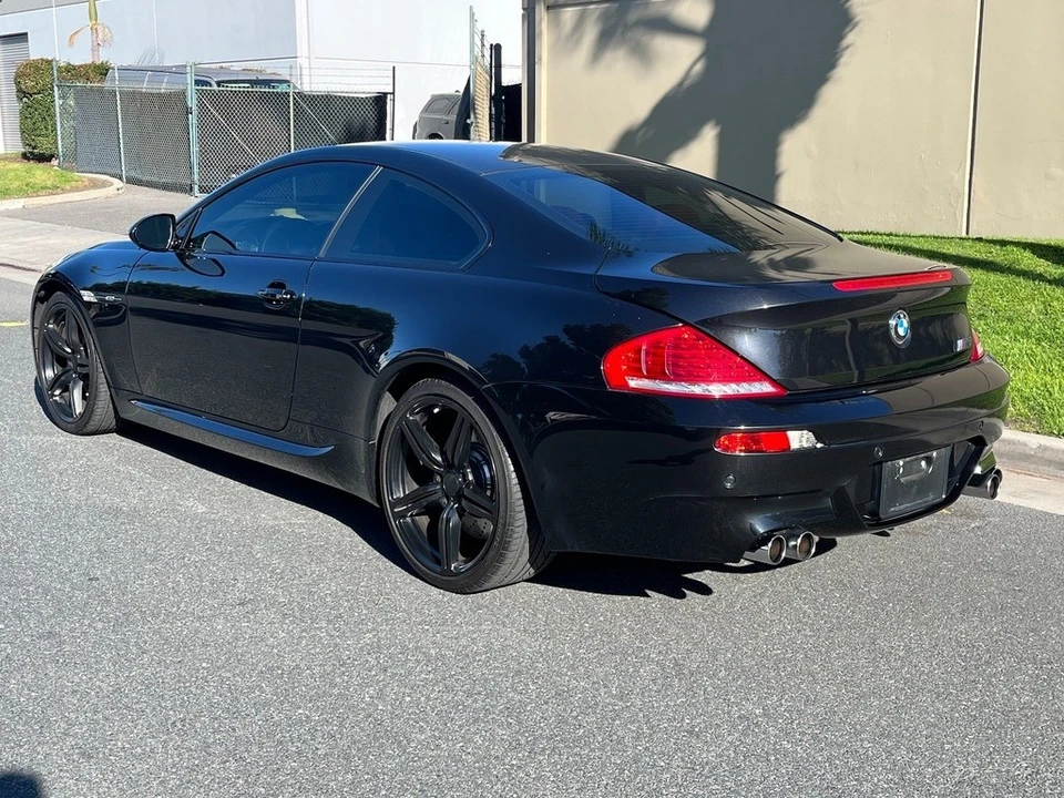 2009 BMW E63/E64 M6 - Image 3 of 21