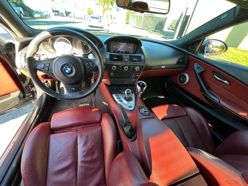2009 BMW E63/E64 M6 - Image 12 of 21