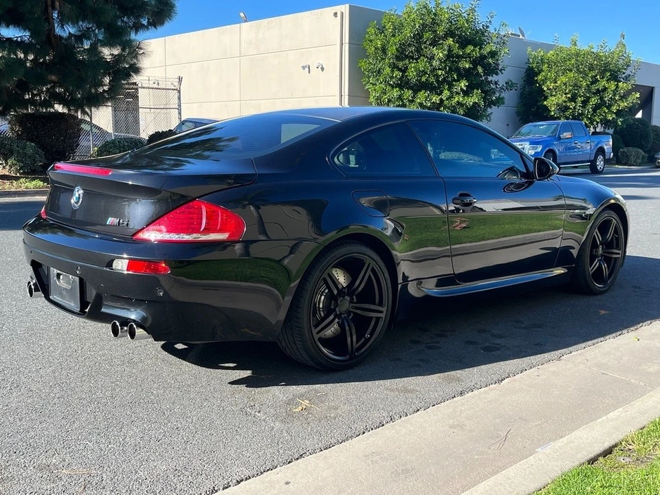 2009 BMW E63/E64 M6 - Image 5 of 21