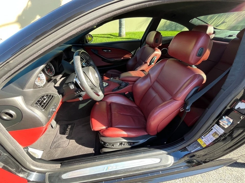 2009 BMW E63/E64 M6 - Image 10 of 21