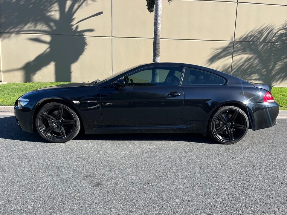 2009 BMW E63/E64 M6 - Image 2 of 21