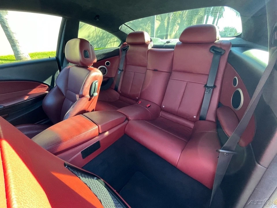 2009 BMW E63/E64 M6 - Image 11 of 21