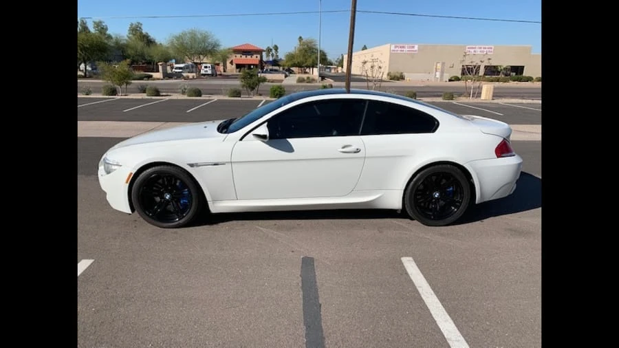 2009 BMW E63/E64 M6 - Image 2 of 12