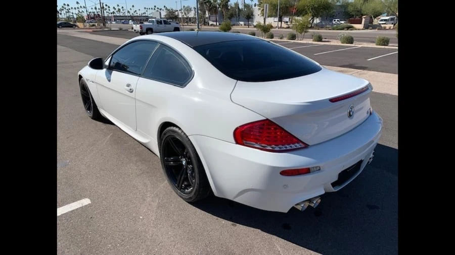 2009 BMW E63/E64 M6 - Image 3 of 12
