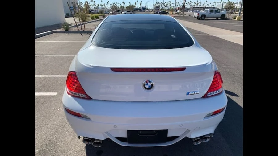 2009 BMW E63/E64 M6 - Image 11 of 12
