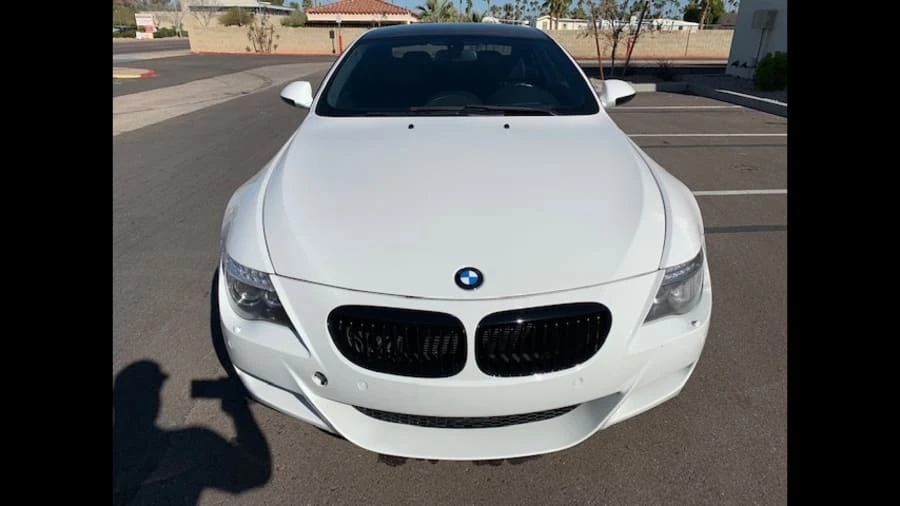 2009 BMW E63/E64 M6 - Image 12 of 12