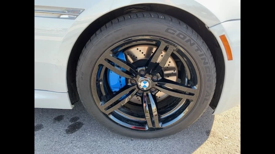 2009 BMW E63/E64 M6 - Image 9 of 12