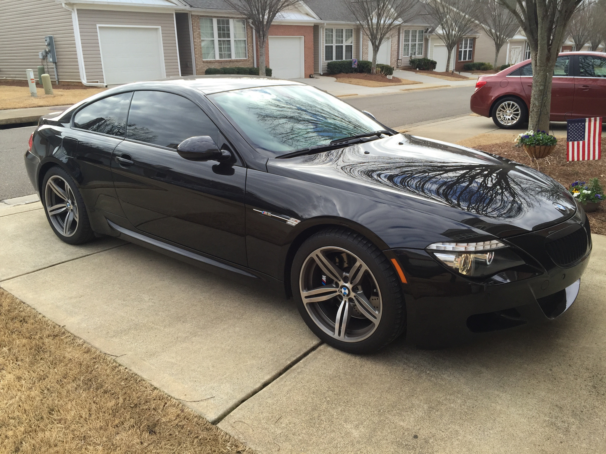 2009 BMW M6