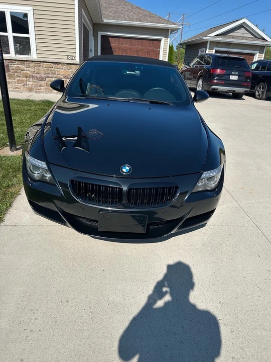 2009 BMW E63/E64 M6 - Image 4 of 19