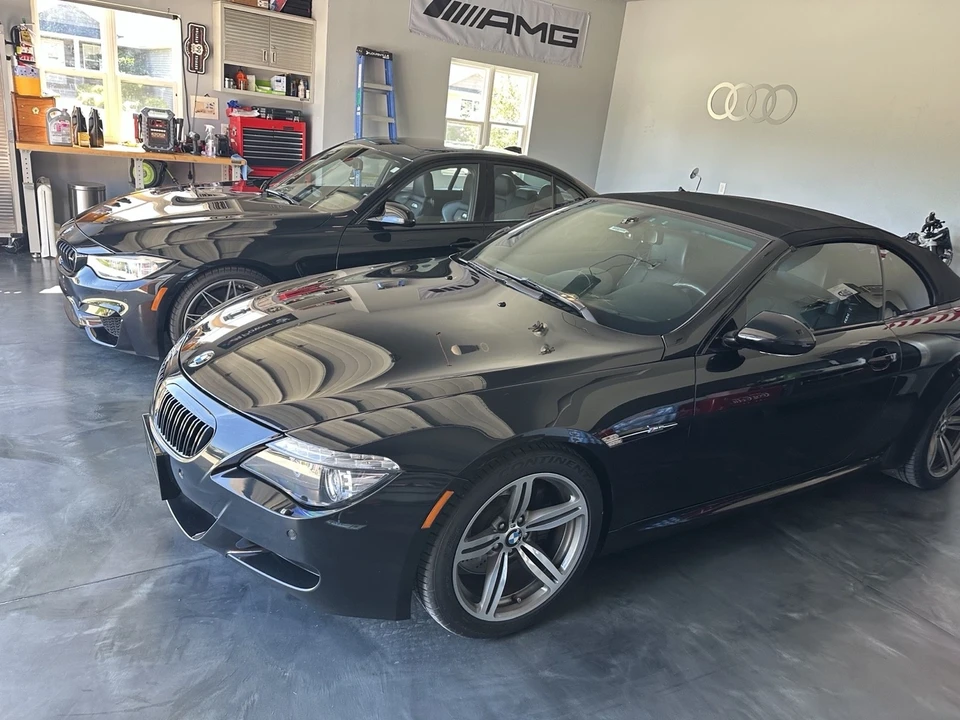 2009 BMW E63/E64 M6 - Image 2 of 19