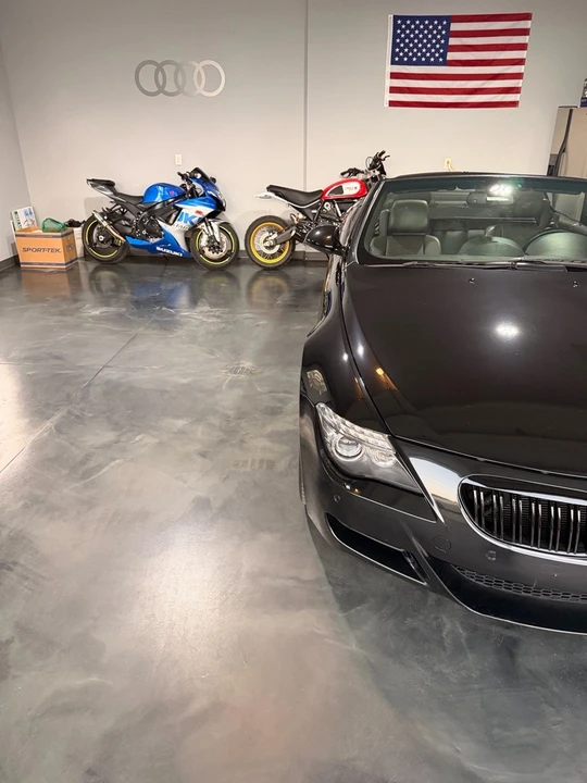 2009 BMW E63/E64 M6 - Image 6 of 19