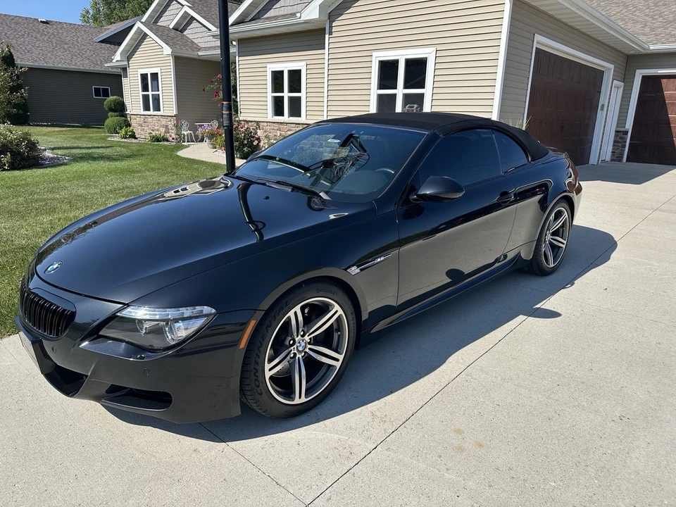 2009 BMW E63/E64 M6 - Image 5 of 19