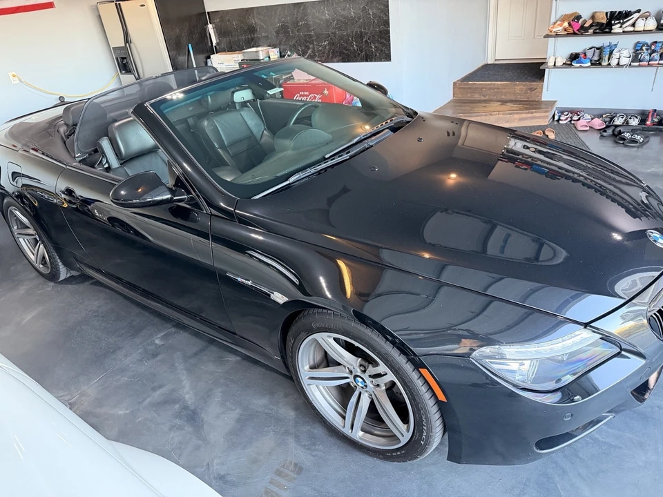 2009 BMW E63/E64 M6 - Image 15 of 19