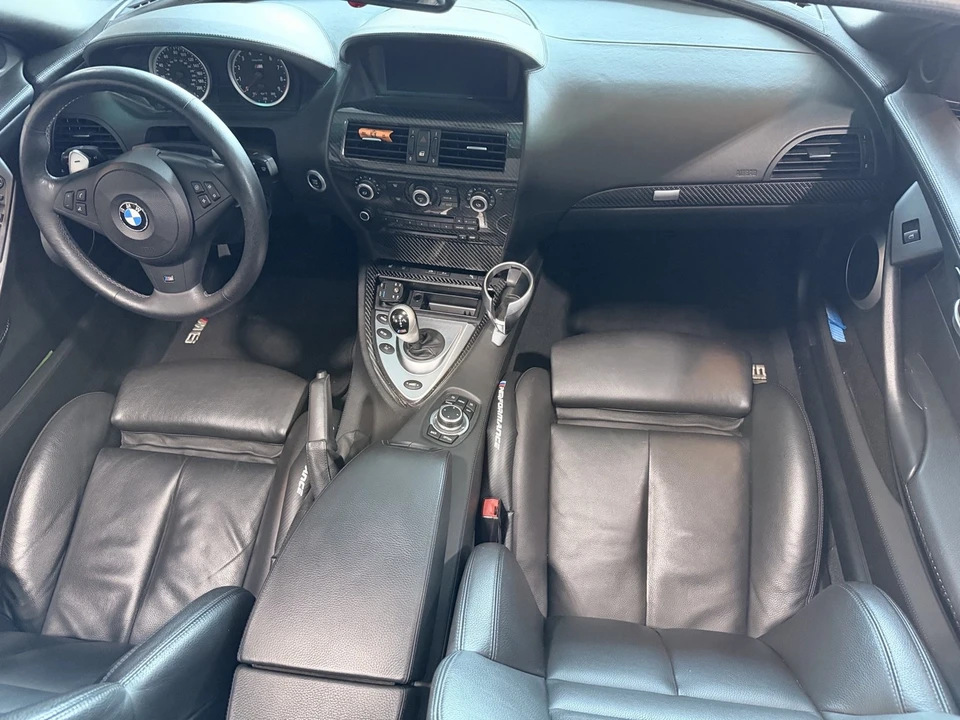 2009 BMW E63/E64 M6 - Image 18 of 19