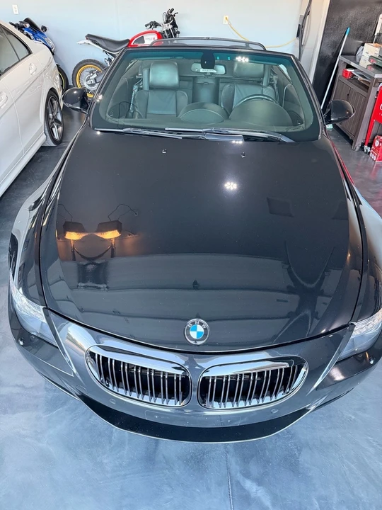 2009 BMW E63/E64 M6 - Image 7 of 19